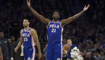 Philadelphia 76ers pod lupou: Pomůže přestávka vyřešit problémy venku?