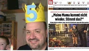 Máma se nevrátí? ptá se Davídek na místě vánočního masakru
