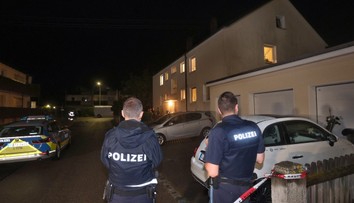 Masakr v Bavorsku. Po hádce postřílel muž své sousedy, tři mrtví