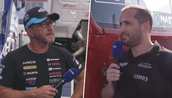 Česko je náš druhý domov. Na věku nezáleží, komentoval jezdec ETRC