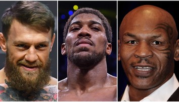 Boxerská odveta desetiletí je tu! Hvězdy bojových sportů mají jasno