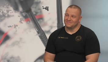 Šipky jako prevence. Když jsem samý sval, mám problém, říká český olympionik