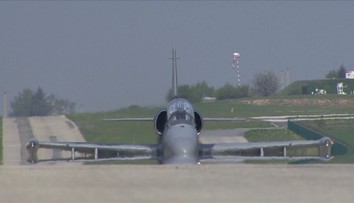 Vláda dál řeší poskytnutí letounů L-159 Ukrajině. Řehka vyjádřil plánu podporu