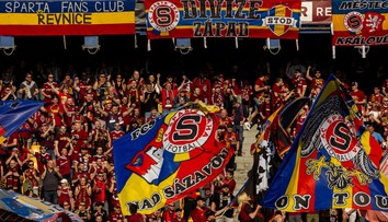 Doživotní zákazy vstupu. Sparta reaguje na skandály svých fanoušků