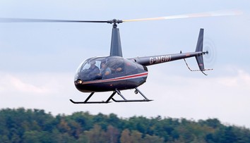 V Rusku se zřítil vrtulník s pracovníkem ministerstva. Tři lidé zahynuli