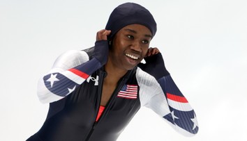 Původně se na olympiádu nekvalifikovala, teď Jacksonová slaví zlato