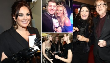 Po Slavíku přišel divoký mejdan! Řádila Borhyová i Konvičková