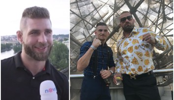 MMA elita se hodila do gala! Nejvíce pozornosti přitáhl Vémola