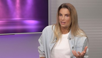 Kvůli ultrazvuku feny mi gratulovali k těhotenství, směje se žena slavného fotbalisty