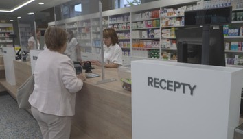 Do aplikace eRecept přibude mapa. Ta ukáže, kde jsou dostupné vaše léky