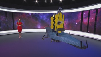 Teleskop James Webb pokračuje ve své misi. Podívejte se na unikátní animaci