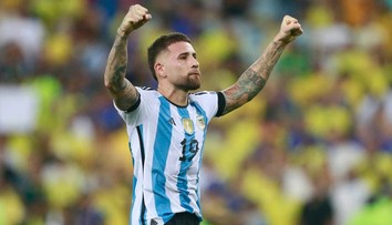 Argentinský veterán v šestatřiceti pojede na olympiádu. Messi chybí