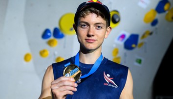 Pocta od olympijského vítěze: Jsem velký fanoušek Adama Ondry, říká