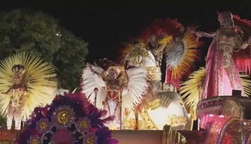 V Brazílii se koná největší karneval na světě. Akce přilákala miliony lidí