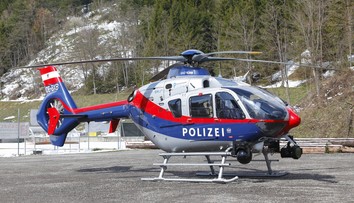 Češi si túru v Alpách naplánovali v mobilu, zachraňoval je vrtulník