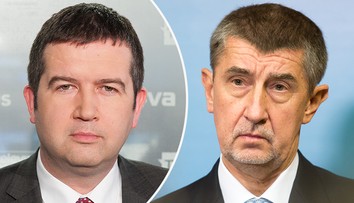 ANO a ČSSD jednají o vládě, v cestě jim stojí daně a ministerstva