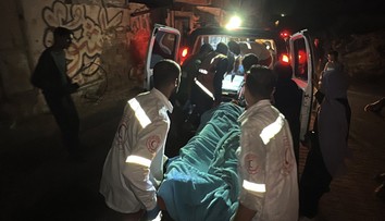 Izrael bombardoval Gazu. Hamás překročil červenou linii, zní z Tel Avivu