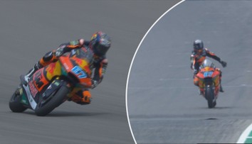 Márquez poprvé po comebacku vyhrál, Salače znovu zradila motorka