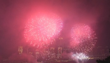 Svět přivítal nový lunární rok. Podle čínského kalendáře je ve znamení zajíce