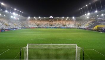 Dohra zničených toalet ve slovenském fotbalovém derby: Pokutu dostaly oba kluby