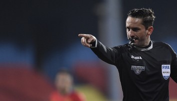 UEFA rozhodla! Rozhodčí byl za rasistickou poznámku suspendován
