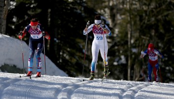Pro silné povahy: sport bolí, švédská běžkařka ukázala obrovské puchýře