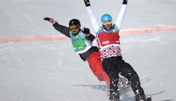 Pazdera vyhrál na deaflympiádě! Obhájil tak zlato z před čtyř let