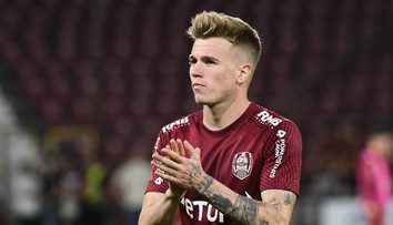 Mladík Kluže pomohl vyřadit Slavii a prý by mohl do Sparty. Ta to ale popírá