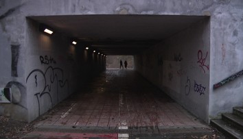 Praha oddaluje opravu podchodu v Modřanech. Je nebezpečný, bojí se místní
