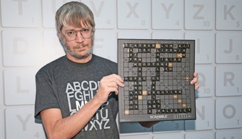 Scrabblový génius vyhrál mistrovství světa ve španělštině. Španělsky neumí