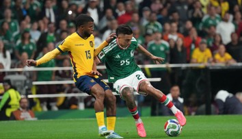 Mexiko–Ekvádor ON-LINE: Domácí šli do vedení! Začátek utkání byl opožděn
