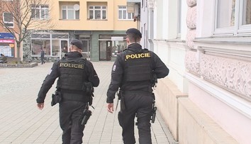 Muž v Ostravě měl ukrást tašku s notebookem. Policii tvrdil, že ji našel