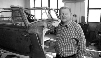 Zemřel úspěšný český podnikatel. Život zasvětil sbírání veteránů