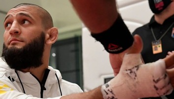 Vlk Čimajev vyhrál i mimo UFC. Tentokrát triumfoval v zápase ve volném stylu