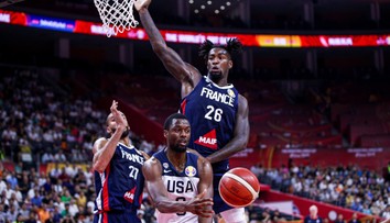 Senzační Francie porazila výběr USA! Ten pojede z MS bez medaile