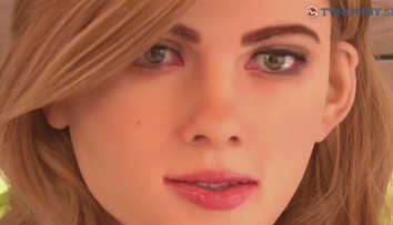 Dvojče Scarlett má o pár koleček navíc! Poslouchá na slovo