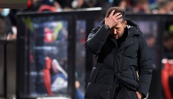 Trenér Atlética Madrid se vyrovnává s tragédií. Zemřel mu tatínek
