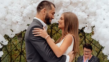 Jak ve skutečnosti vypadala tajná svatba Muradova: Na internetu se šíří soukromé video