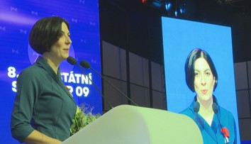 Pod Pekarovou Adamovou se kýve křeslo. Nevyšel jí plán, říká politolog