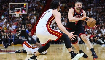 NBA zná poslední účastníky play-off. Šestinásobní šampioni jsou z kola venku