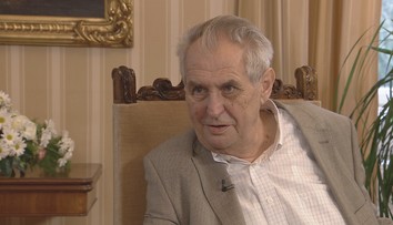 Zeman označil BIS za čučkaře. Kontrarozvědka se mu vysmála