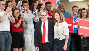 Británii čeká po volbách velký obrat. Labouristé nechtěli brexit, říká politolog