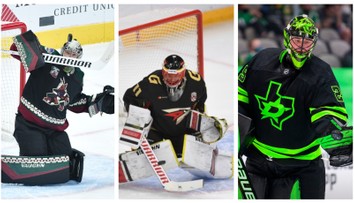 TOP 5 brankářů mistrovství světa: Zkušení borci i mladík z NHL