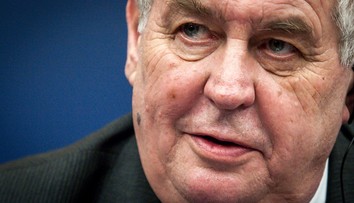 Zeman na Rhodosu: O kanibalech, nacismu, IS a anticivilizaci