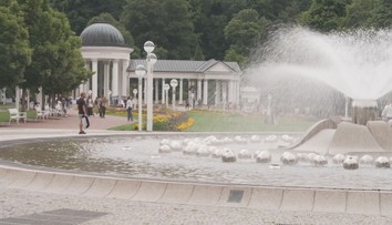 Lázeňská města hlásí silnou sezónu. Hostům nejspíš výkyvy počasí nevadí
