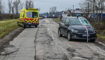 Příšerné neštěstí: Auto vjelo do chodců, zemřeli dva mladí lidé (†15, †26)