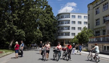 Rodinná dovolená v Lázních Poděbrady s 15% slevou