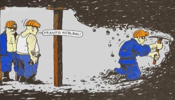 VÍKEND: Proč se v pračce ztratí vždy jedna ponožka? Murphyho zákony v praxi!