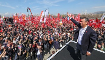 Turecké protesty trhají rekordy. Do ulic mělo vyjít demonstrovat přes 2 miliony lidí