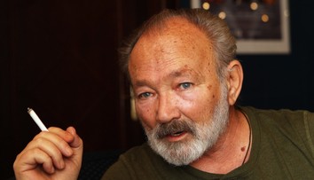 Rudolf Hrušínský šel s pravdou ven: Už 25 let nežije s manželkou, sám ale není